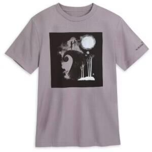 Disney The Nightmare Before Christmas Short Sleeve T-shirt